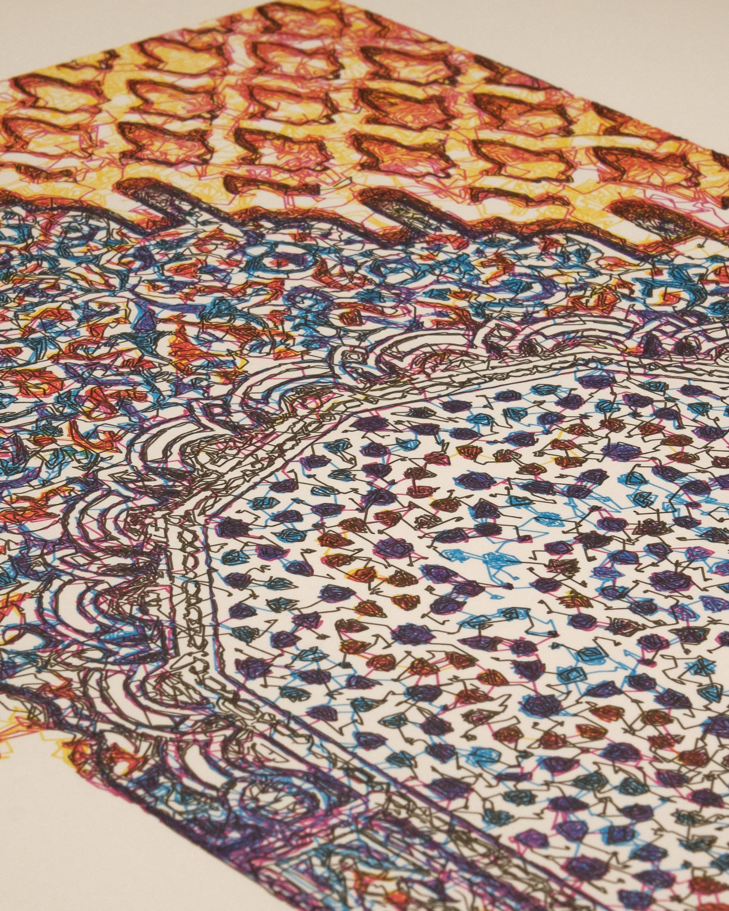 Zellige 2/5 (42 x 60cm)