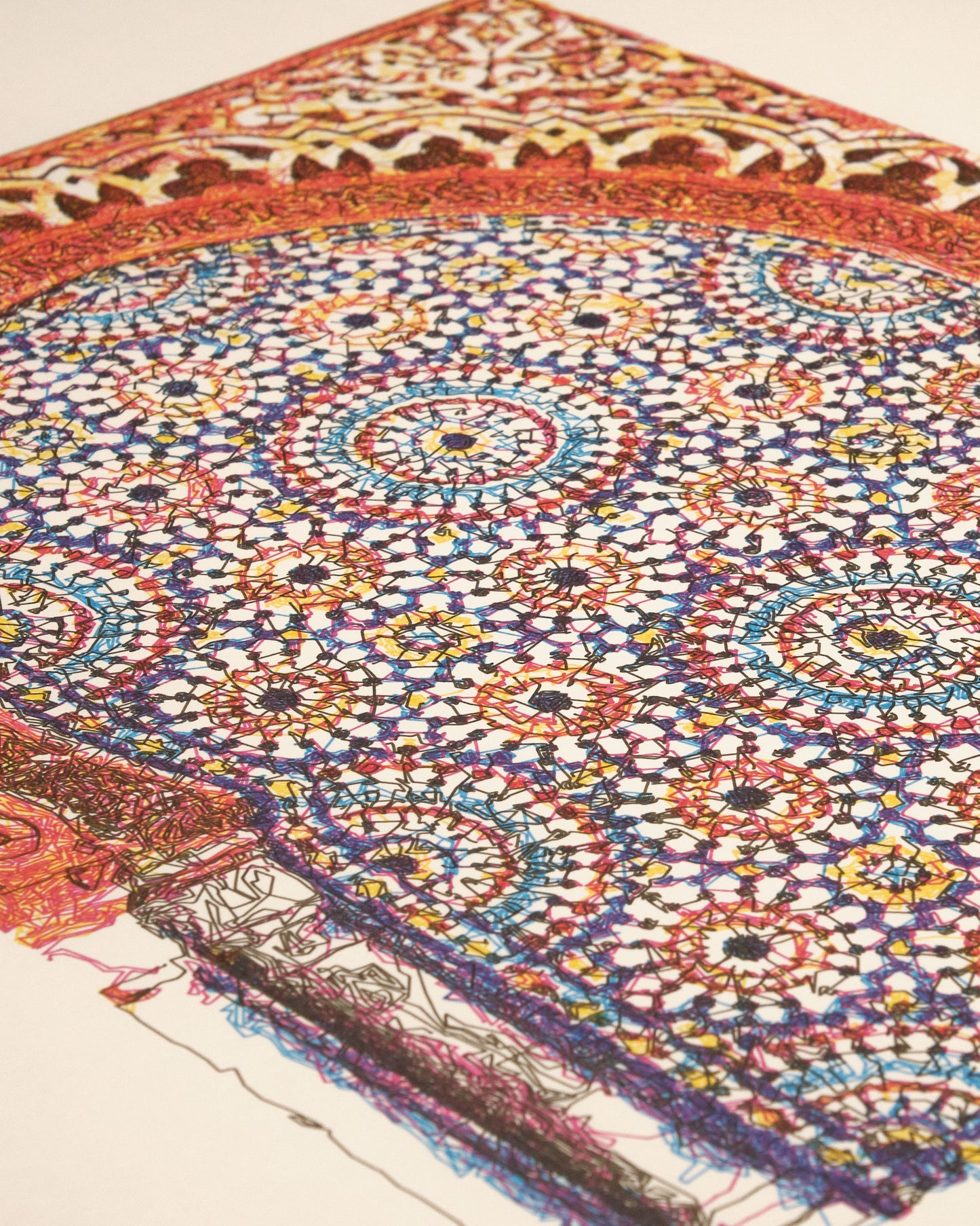 Zellige 4/5 (42 x 60cm)