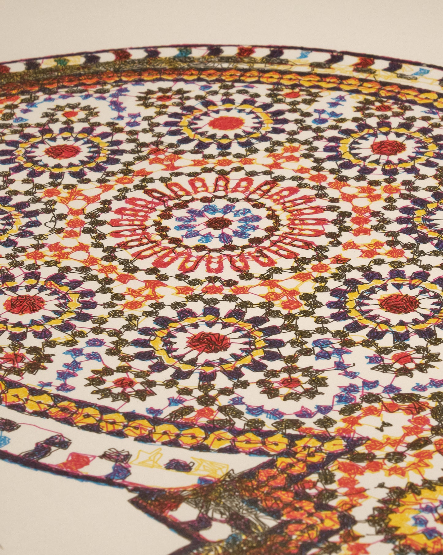 Zellige 5/5 (42 x 60cm)