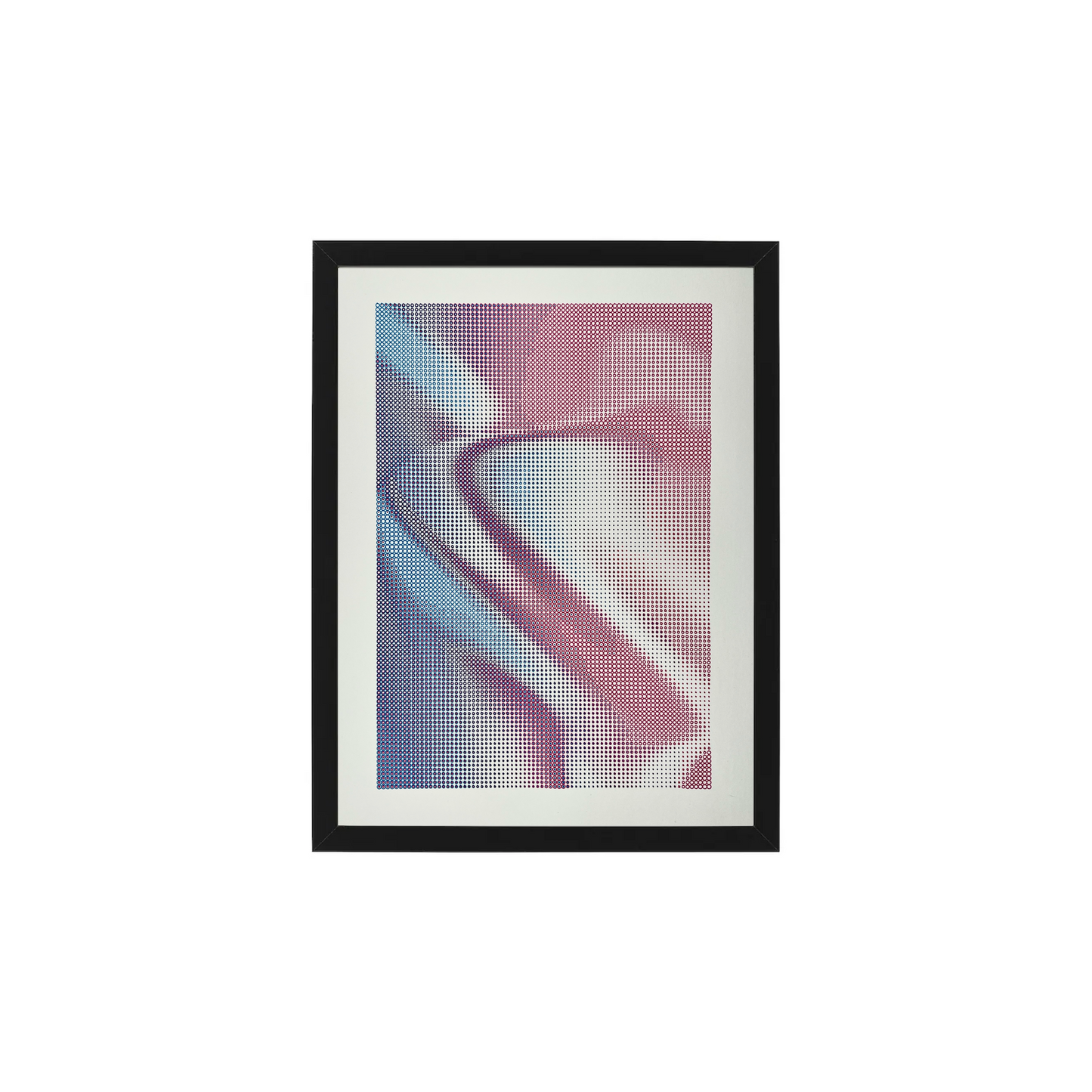 Circles in Waves (30 x 40cm)